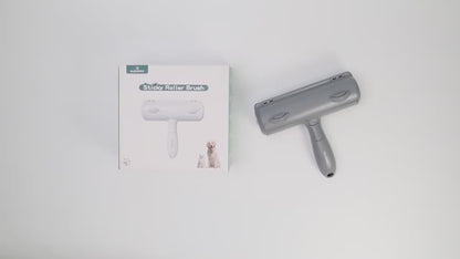 Pelusso — Cepillo quitapelos reutilizable para sofá, ropa y coche