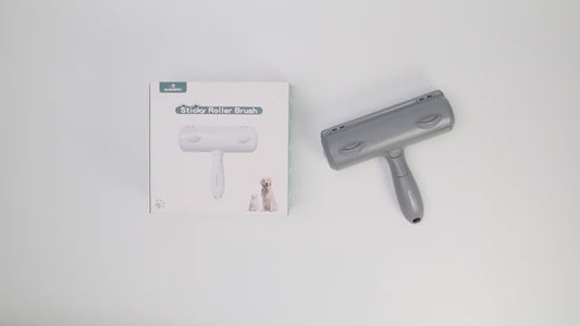 Pelusso — Cepillo quitapelos reutilizable para sofá, ropa y coche
